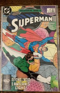 Superman #14 Direct Edition (1988)
