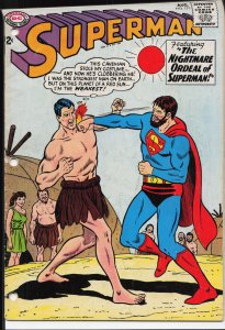 Superman #171 (1964) Superman