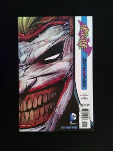 Detective Comics #15 (2ND SERIES) DC Comics 2013 NM+