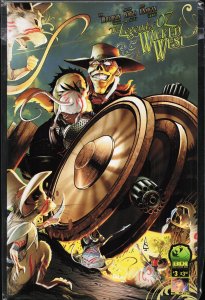 Legend of Oz: The Wicked West #3 (2012)