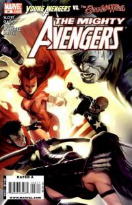 Mighty Avengers #28 FN; Marvel | save on shipping - details inside