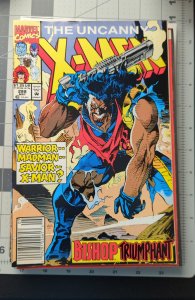 The Uncanny X-Men #288 (1992) Newsstand