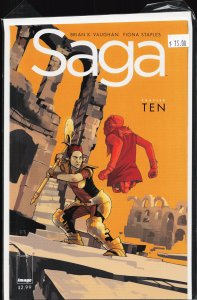 Saga #10 (2013) Saga