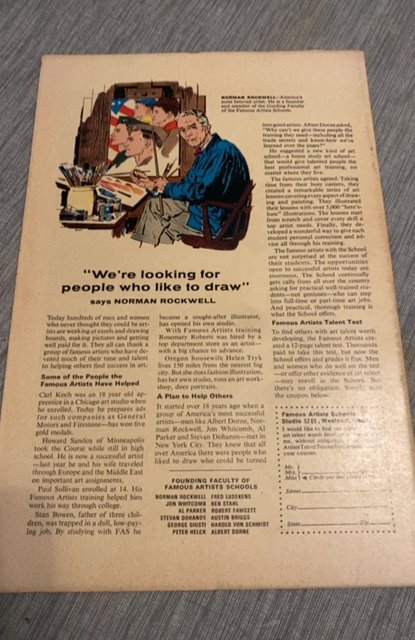 The Avengers #42 (1967)Roy Thomas and Buscema