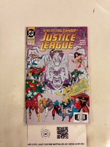 Justice League Europe #50 NM DC Comic Books Batman Flash Green Lantern 30 HH71