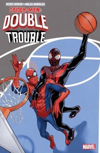 Parker Miles Spider-Man Double Trouble #1 Cover B Jones Marvel 2022 EB58