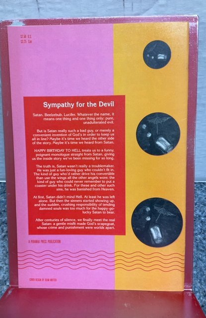 Beautiful Stories for Ugly Children #6