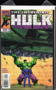 The Incredible Hulk #462 (1998) Hulk