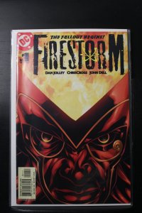 Firestorm #1 (2004)