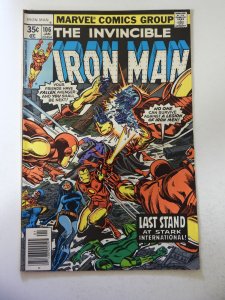 Iron Man #106 (1978) FN+ Condition