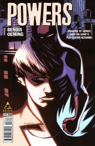 Powers (4th Series) #3 VF/NM ; Icon | Brian Bendis