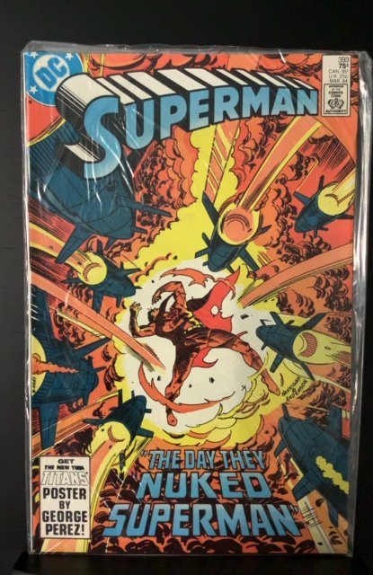 Superman #393 (1984)