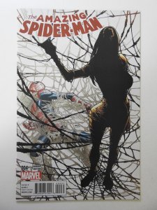 Amazing Spider-Man #4 (2014) NM Condition! Variant!