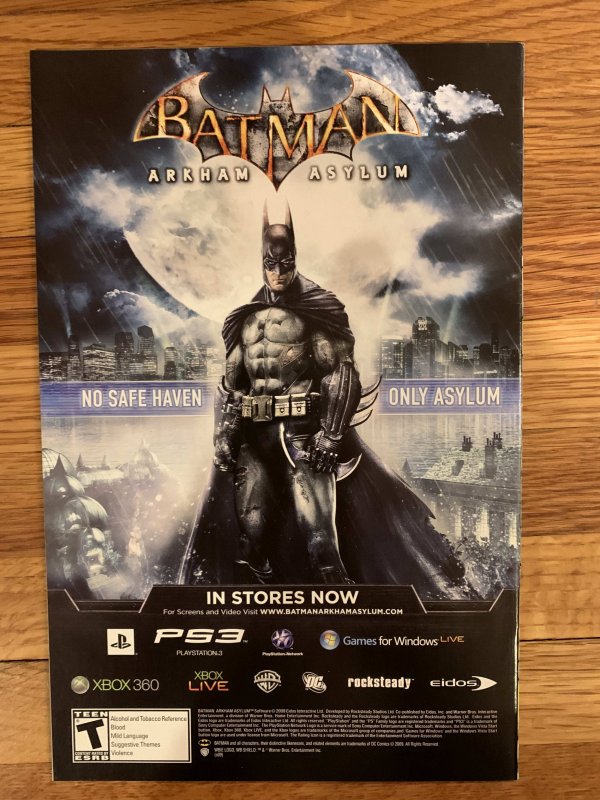 Justice Society of America #32 (2009)