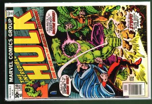 The Incredible Hulk #210 (1977)