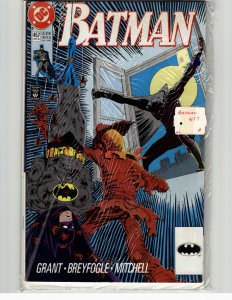Batman #457 (1990) Batman [Key Issue]