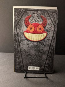 Dark Ride #4 Sweeney Boo Variant (2023)