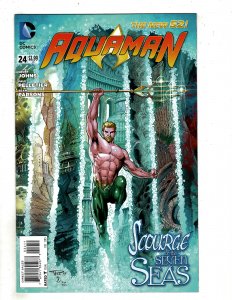 Aquaman #24 (2013) OF26