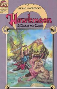 Hawkmoon: The Sword of the Dawn #3 FN ; First | Michael Moorcock