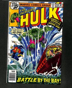 Incredible Hulk (1962) #233