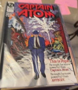 Captain Atom #51 (1991) Captain Atom 