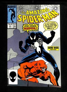 Amazing Spider-Man #287 Daredevil!