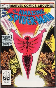 The Amazing Spider-Man Annual #16 (1982) Spider-Man [Key Issue]