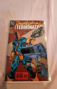 Deathstroke the Terminator #35 (1994)