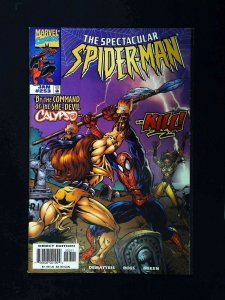 Spectacular Spider-Man #253  Marvel Comics 1998 Nm- 