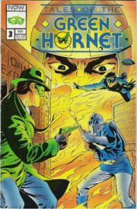 Tales of the Green Hornet (Sept 1992 series)  #3, VF+ (Stock photo)