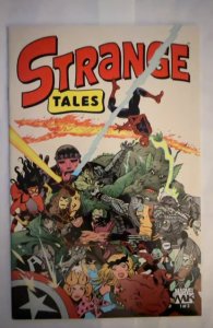 Strange Tales #1-3 SET