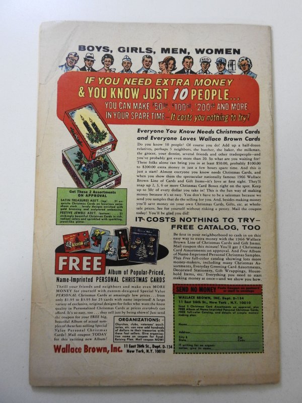 Daredevil #19 (1966) VG- Condition