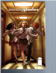 Morning Glories #5 (2010)