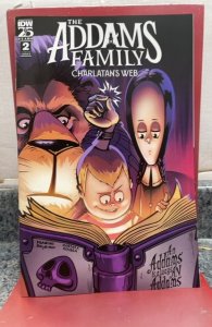 Addams Family Charlatans Web #2
