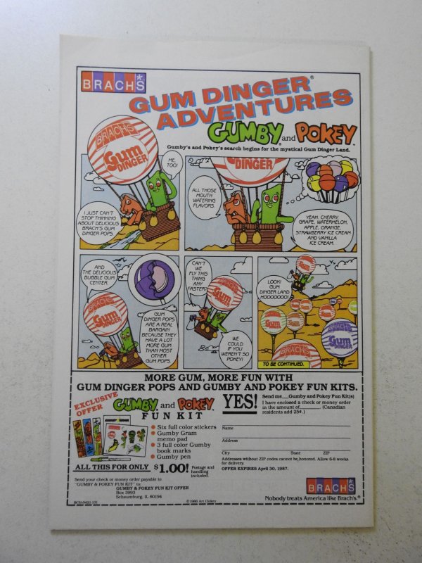 The Amazing Spider-Man #283 (1986) FN/VF Condition!