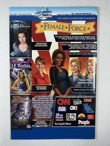 Political Power Ronald Reagan #1 NM Blue Water Comics C30F 