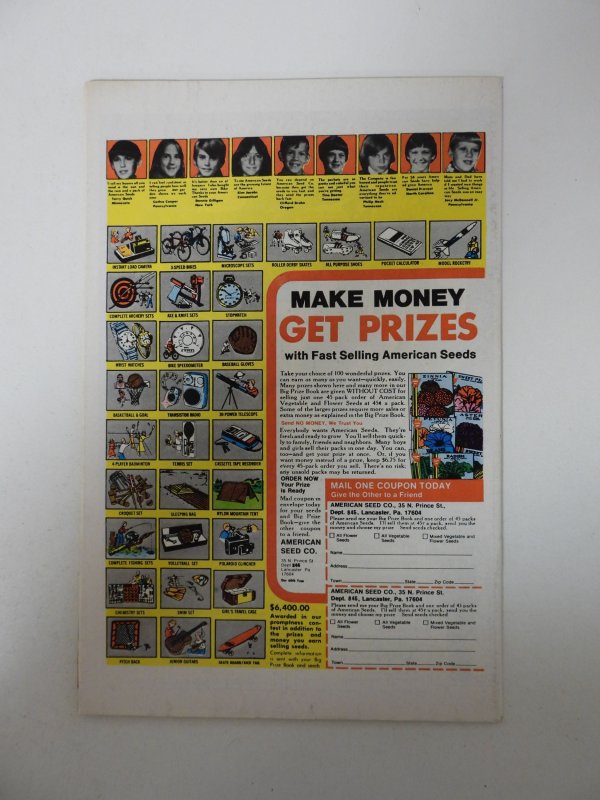 Captain Marvel #55 (1978) VF conditon