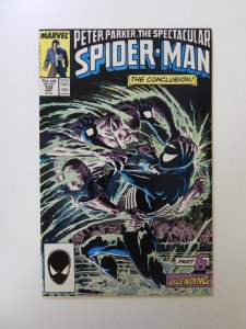 The Spectacular Spider-Man #132 Direct Edition (1987) NM- condition