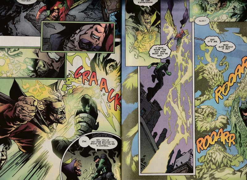 Green Lantern(vol. 3) # 152,153,154,155,156 John Stewart ! GA Green Lantern !