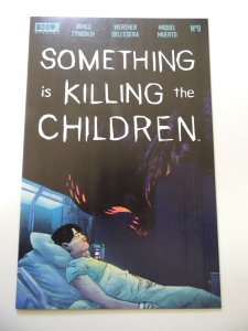 Something is Killing the Children #9 (2020) NM Condition