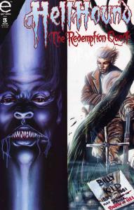 Hellhound: The Redemption Quest #3 VF/NM ; Epic | Penultimate Issue