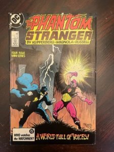 The Phantom Stranger #4 (1988)