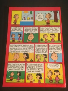 AND A WOODSTOCK IN A BIRCH TREE Peanuts Parade Book #23, Trade Paperback