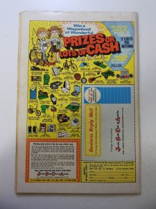 Adventure into Fear #16 (1973) FN Condition