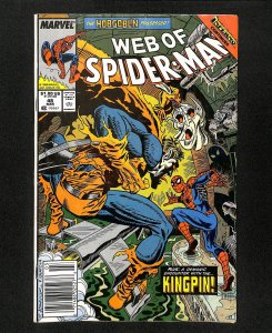 Web of Spider-Man #48