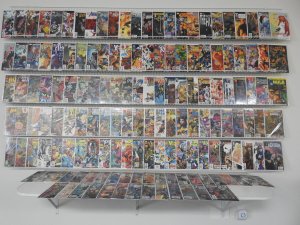 Huge Lot 150+ Comics W/ Spider-Man, Daredevil, X-Men, Hulk+ Avg VF+ Condition!!