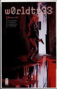 w0rldtr33 #7 (2024) W0rldtr33