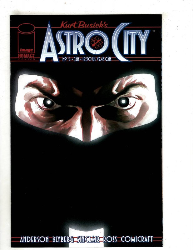 Kurt Busiek's Astro City #5 (1997) OF35