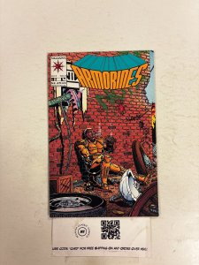 Armorines #4 NM Valiant Comic Books X-O Manowar Ninjak 16 HH107