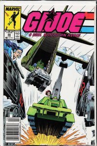 G.I. Joe: A Real American Hero #68 (1988) G.I. Joe